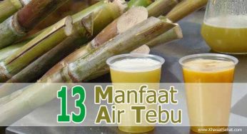 13 Khasiat Air Tebu untuk Kesehatan