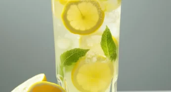 4 Manfaat Air Lemon untuk Detoks dan Pencernaan