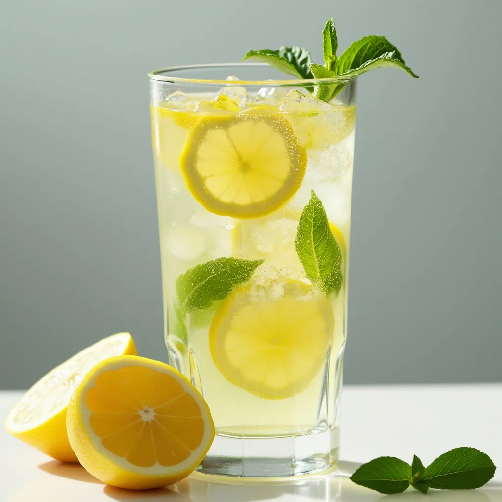 segelas manfaat air lemon untuk detoks dan kesehatan sistem pencernaan